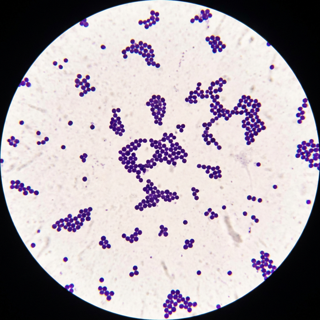 Ruminococcus callidus Image