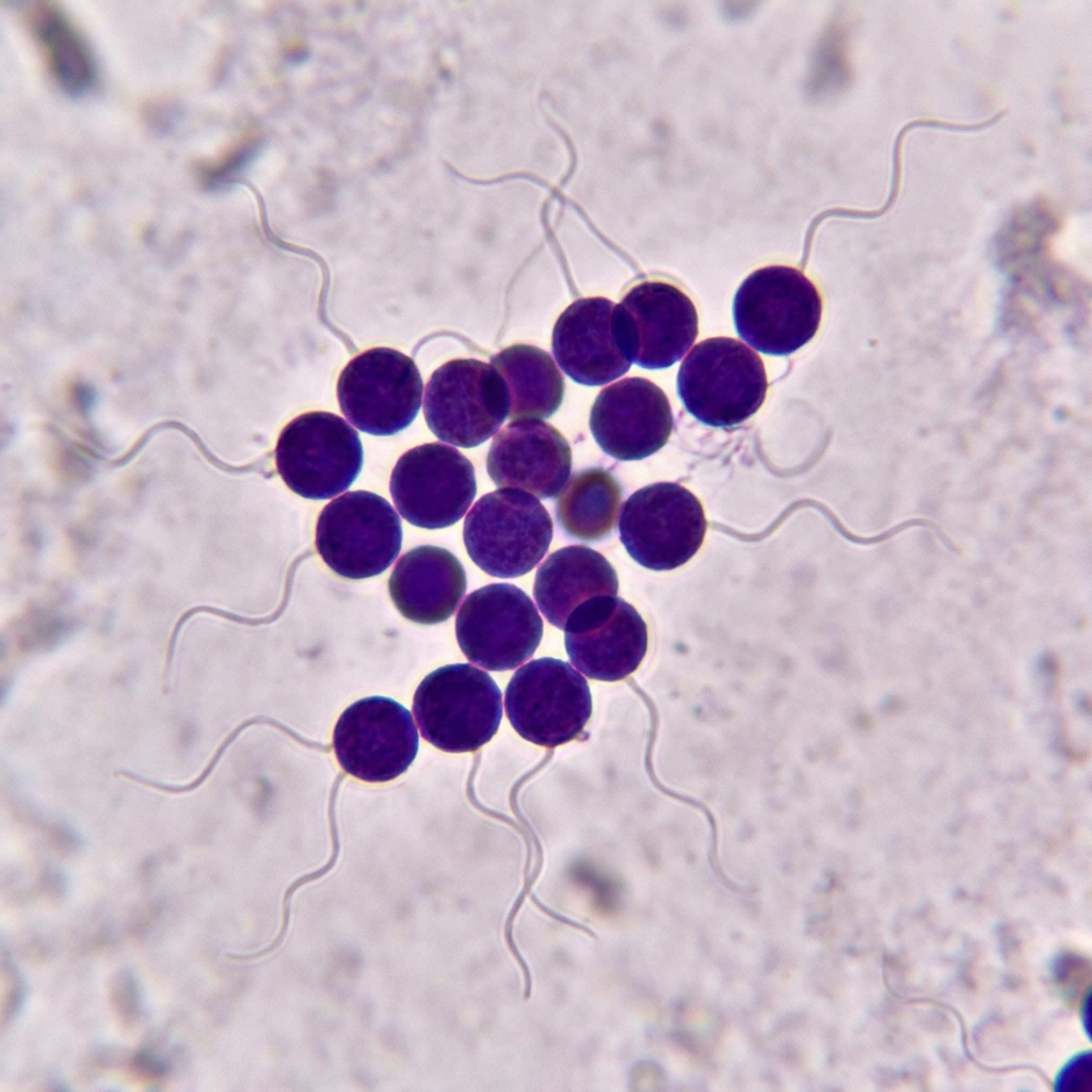 Staphylococcus argenteus Image