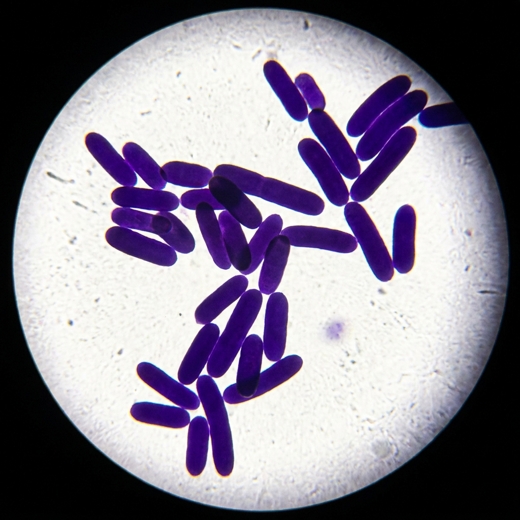 Olsenella uli Image