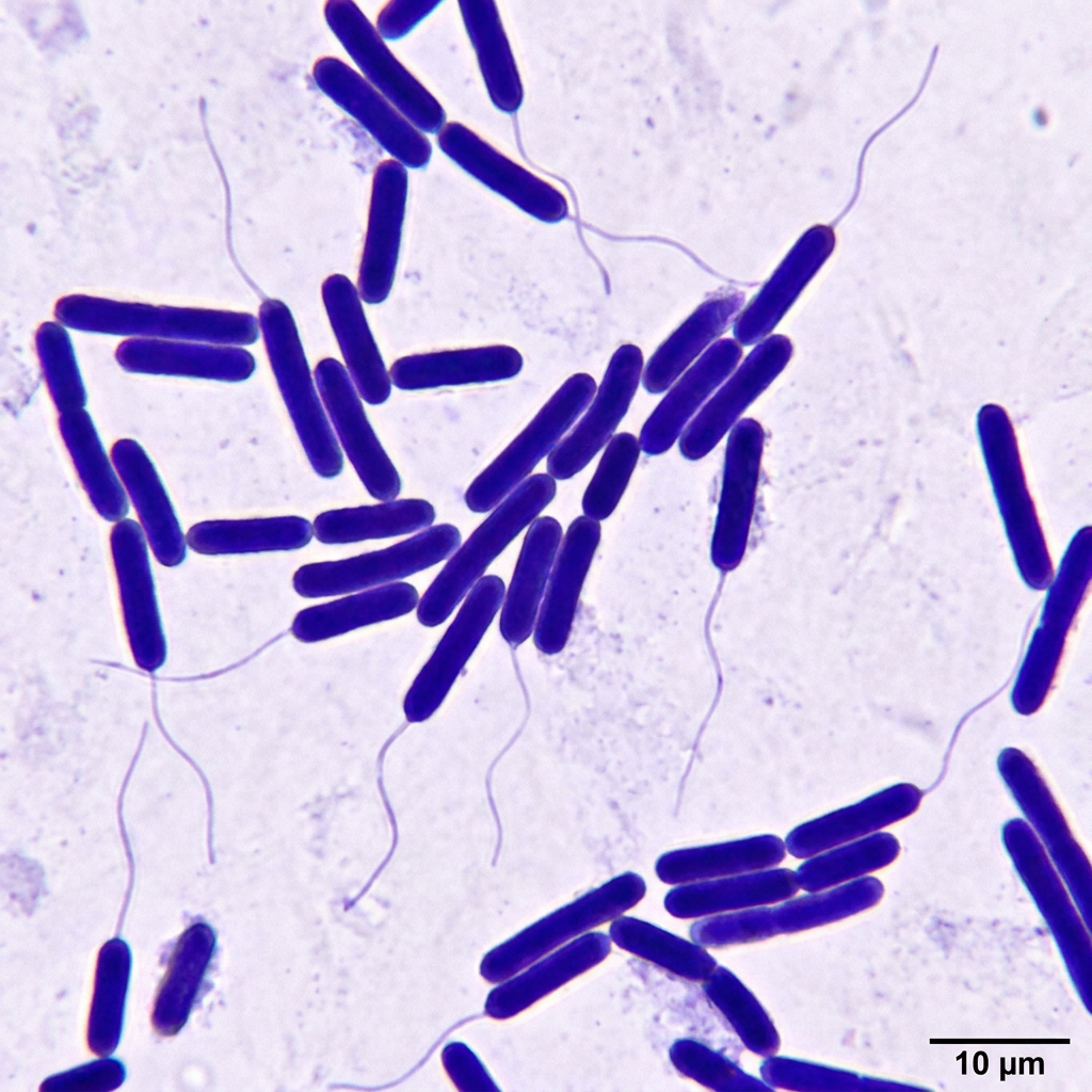Mycobacterium avium Image